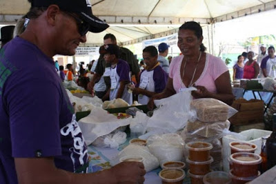 Feira da Agricultura Familiar de Arraias (TO) acontece nesta quinta-feira, 1º de agosto