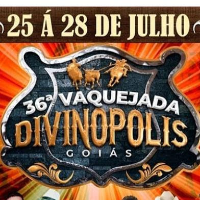 36ª Vaquejada de Divinópolis de Goiás acontece de 25 á 28 de julho