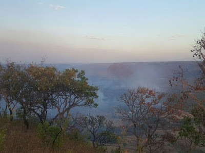 SEMA realiza Blitz Educativa de Prevenção dos Incêndios Florestais no DF