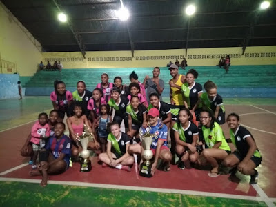 Atletas de projeto de extensão da UFT sagram-se campeãs de futsal em Arraias