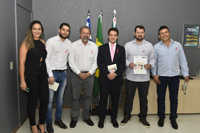 Secretário de Saúde de Goiás promete Policlínica  para Campos Belos, com hemodiálise