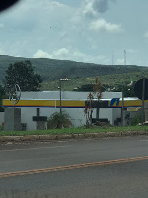 Deu Ruim: Empresário inaugura Posto Ipiranga “pirata” em Alto Paraíso (GO)