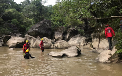 Bombeiros encontram corpo na Chapada dos Veadeiros