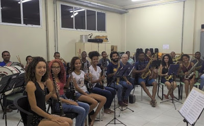 Arraias (TO): Sextas Musicais terá apresentação da Banda Filarmônica da UFT e do Coral do Câmpus