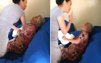 Isso não pode: pastora e cantora é acusada de agredir a sogra, uma idosa de 73 anos; assista ao vídeo