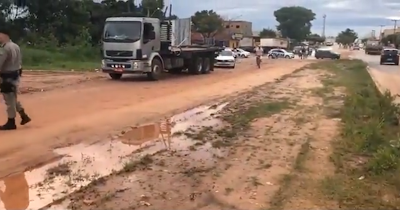 Prefeito de Posse (GO) rebate Caiado e diz que Estado cancelou convênio para obra em avenida