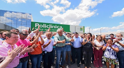 Policlínica de Campos Belos está no planejamento da Saúde, em 2020, diz secretário