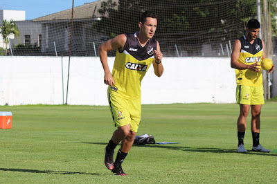 De Campos Belos (GO): Após fazer o 1º gol do Paulistão, agora no Novorizontino (SP), Higor Leite sonha alto