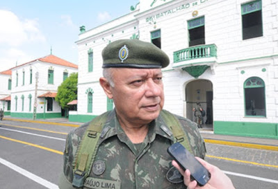 General sobre secretário do RN pedir Exército na rua: liderança escassa nesse governo