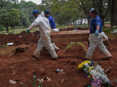 Cansei de pandemia: liberem tudo e rápido. Mil mortos não é nada