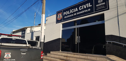 Foragido de alta periculosidade é preso pela Polícia Civil em Dianópolis (TO)