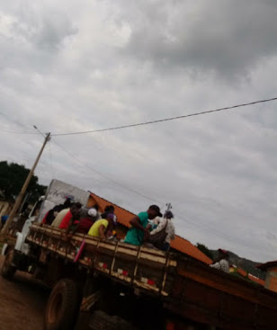 “Caminhão alugado para os  kalungas está judiando de nós”, diz quilombola