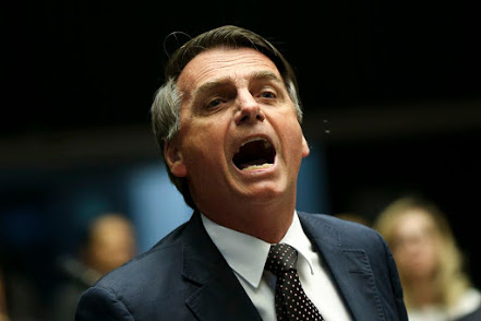Bolsonaro: “Não vou tomar a vacina e ponto final”