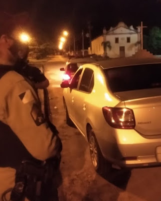 Polícia Civil e Militar realizam Operação Mega da Virada em cinco cidades do Tocantins