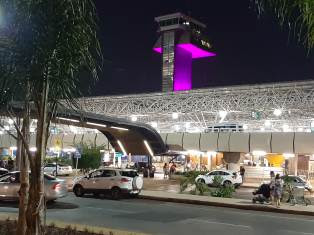 Rápido Federal e Real Expresso inauguram agência de venda de passagens rodoviárias no Aeroporto de Brasília