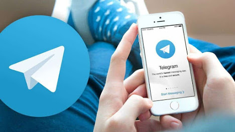 Blog abriu grupo no Telegram para notícias em 1ª mão