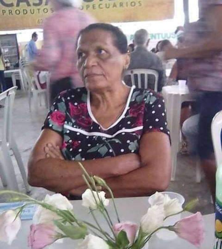 Covid-19 tira a vida da vibrante Dona Idalha, aos 74 anos