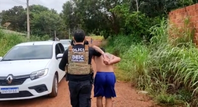Número de homicídios no Tocantins cai 25%, diz Governo