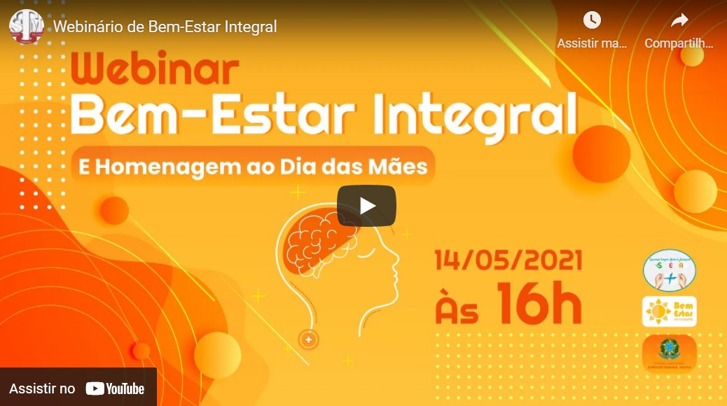 Vamos falar de autoconhecimento, bem-estar, medo, depressão, ansiedade e como lidar?