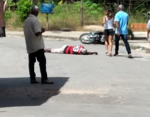 Homem é assassinado em Campos Belos (GO), em plena luz do dia