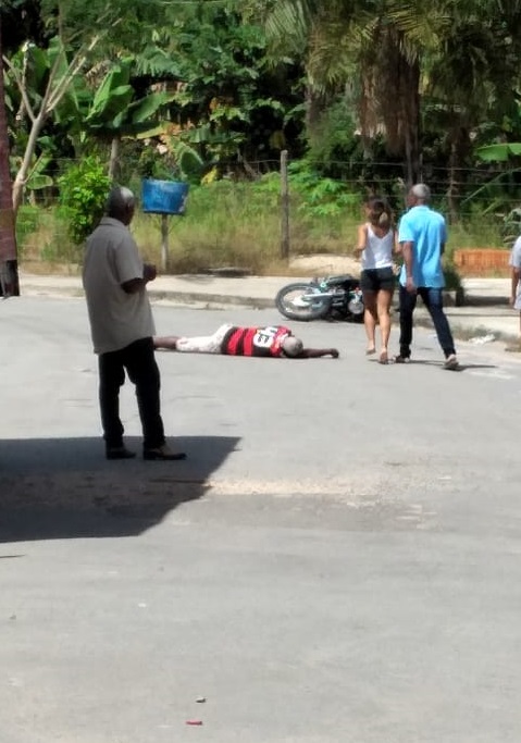 Homem é assassinado em Campos Belos (GO), em plena luz do dia