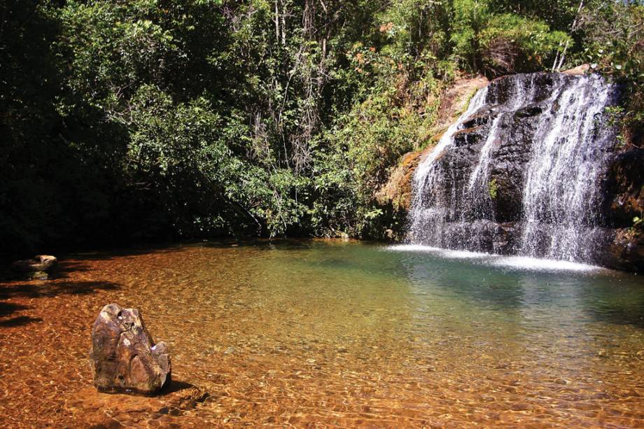 Reabertas sete unidades de conservação de Goiás para visitação e pesquisas presenciais. Entre elas, Terra Ronca