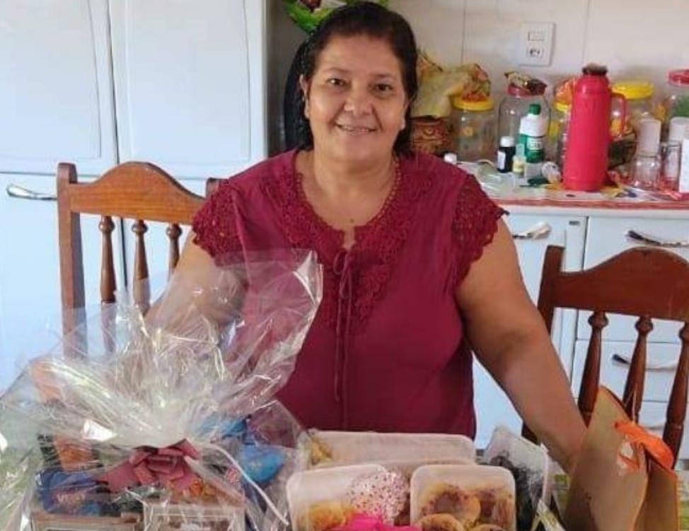 Lavandeira (TO) perde a servidora da saúde  Marilene Lemos