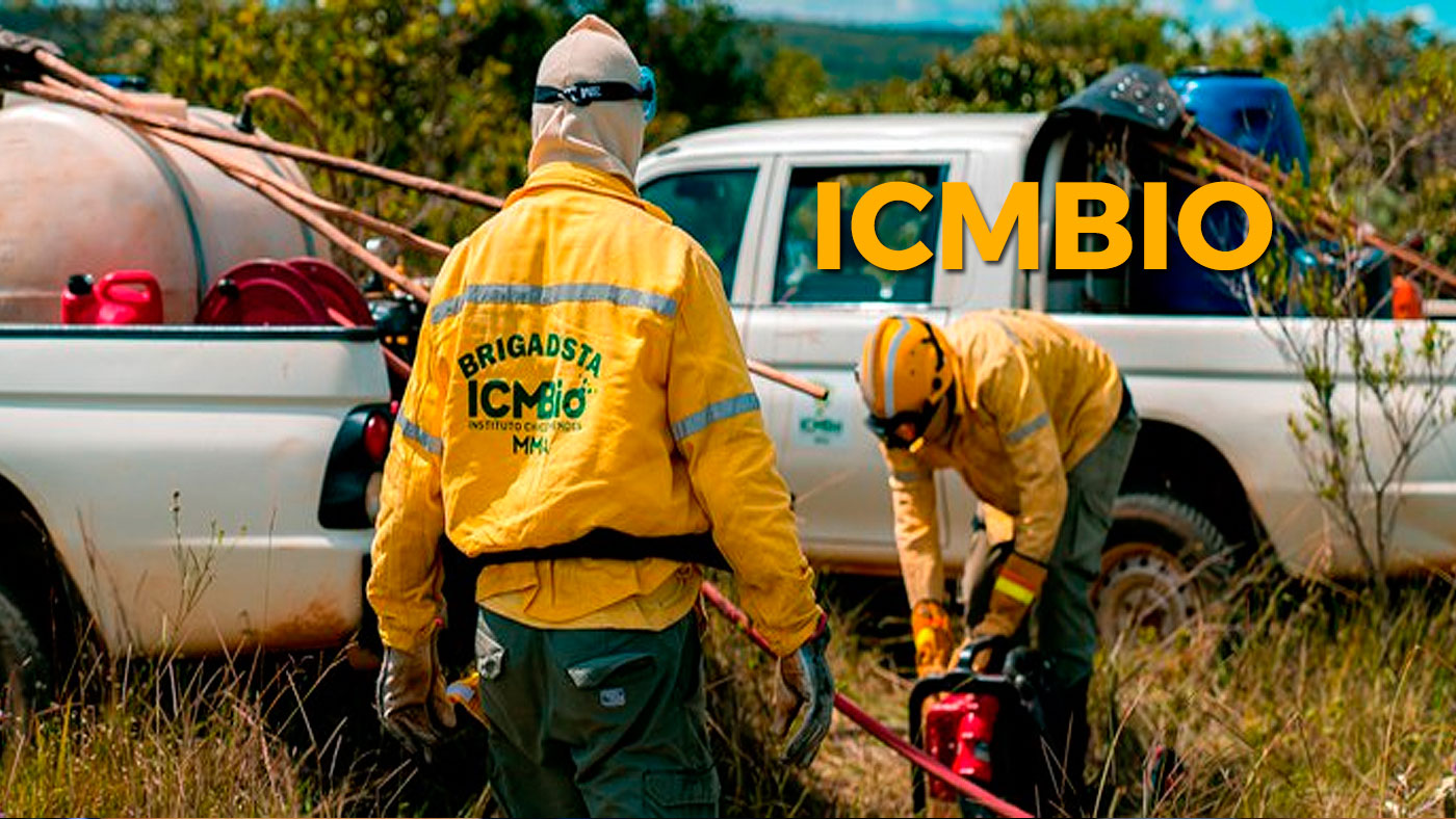 ICMBio realiza novo Processo Seletivo com vagas disponibilizadas para Mambaí (GO) e Oeste da Bahia