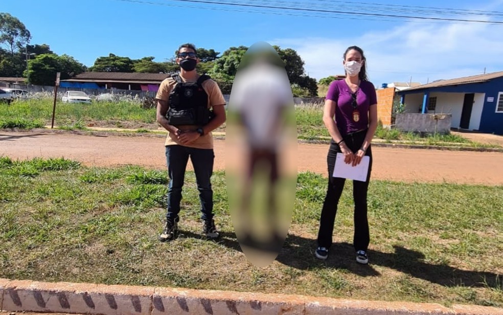 Trabalhador rural é preso suspeito de estuprar filha adotiva e engravidá-la quando ela tinha 10 anos