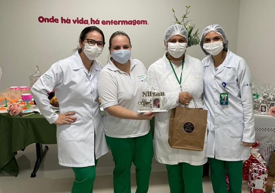 Semana Nacional da Enfermagem é promovida  pela Policlínica de Posse (GO)