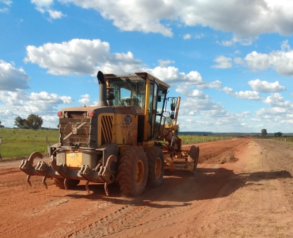 Governo do Tocantins diz que está investindo R$ 7,5 milhões na melhoria de rodovias no sudeste do Estado