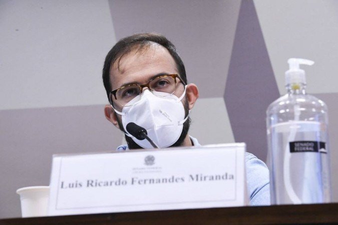 Depoimento de Luiz Ricardo Miranda à CPI mostra a importância do servidor de carreira e com estabilidade