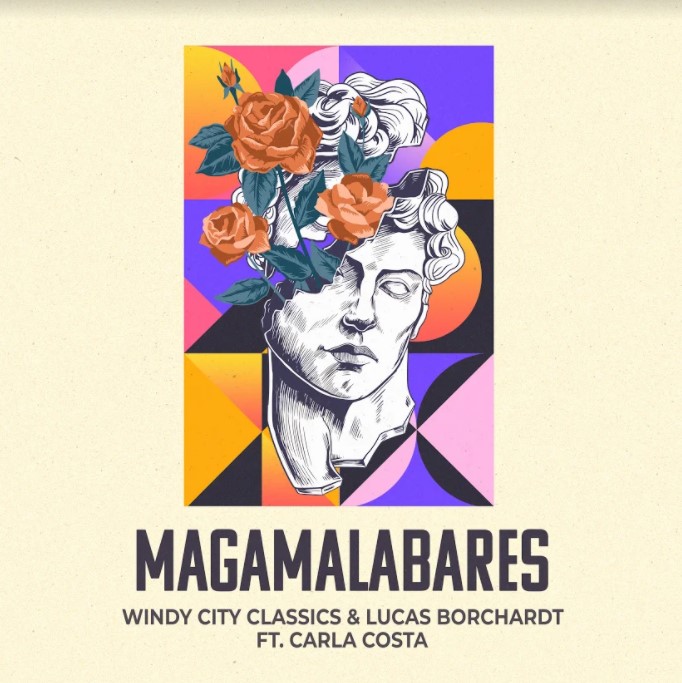 “Magamalabares”: hit da MPB ganha releitura assinada por Windy City Classics e Lucas Borchardt