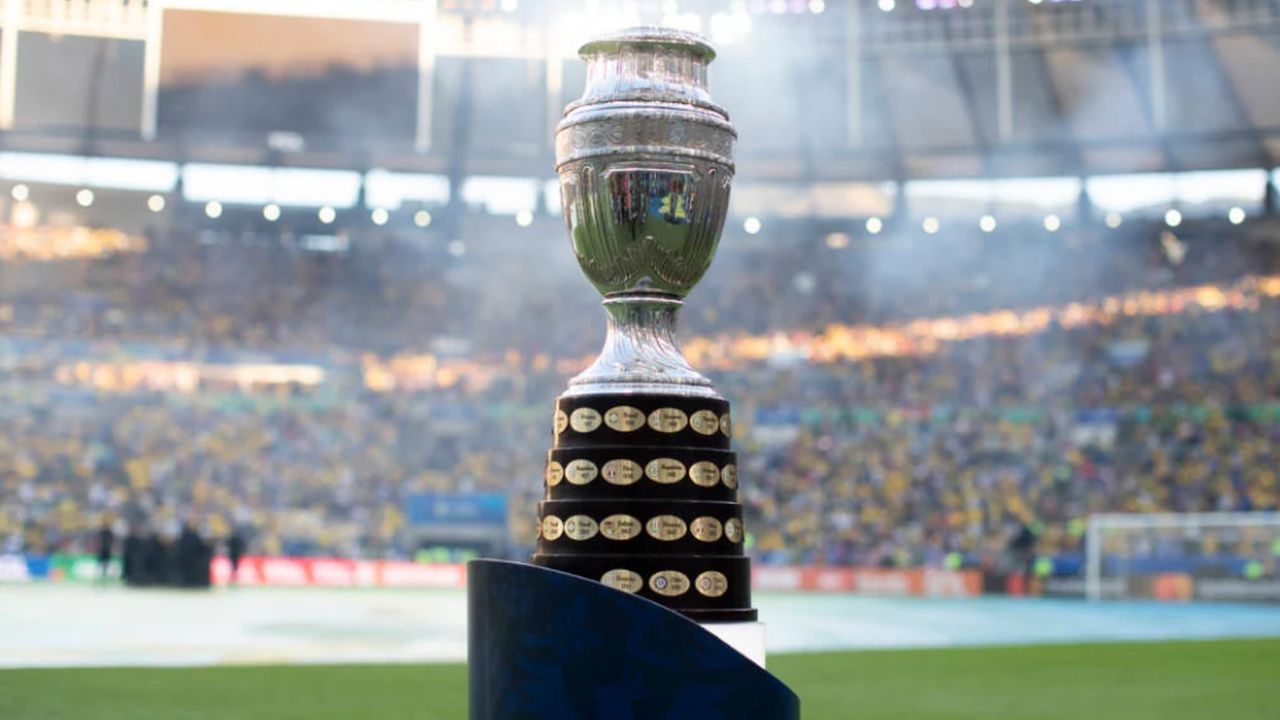 Caiado aceita Copa América em Goiás. Jogos serão feitos no Estádio Olímpico