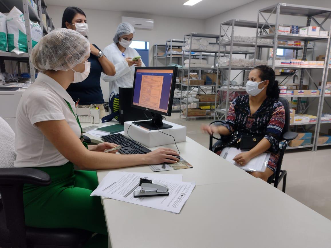 Governo de Goiás inicia distribuição de medicamentos de alto custo na Policlínica de Posse  (GO)