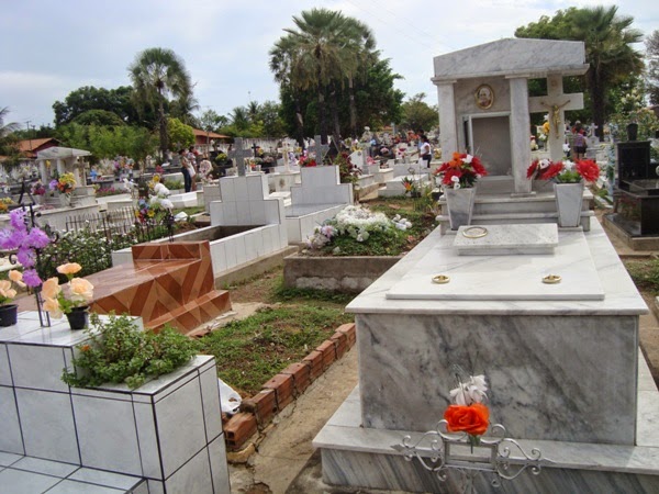 Campos Belos (GO) precisa de novo cemitério