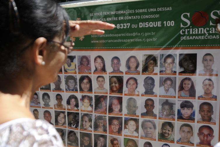 Campanha chama familiares de desaparecidos para banco de DNA. Campos Belos (GO), Arraias (TO), Formosa (GO) e Dianópolis (TO) são pontos de coleta