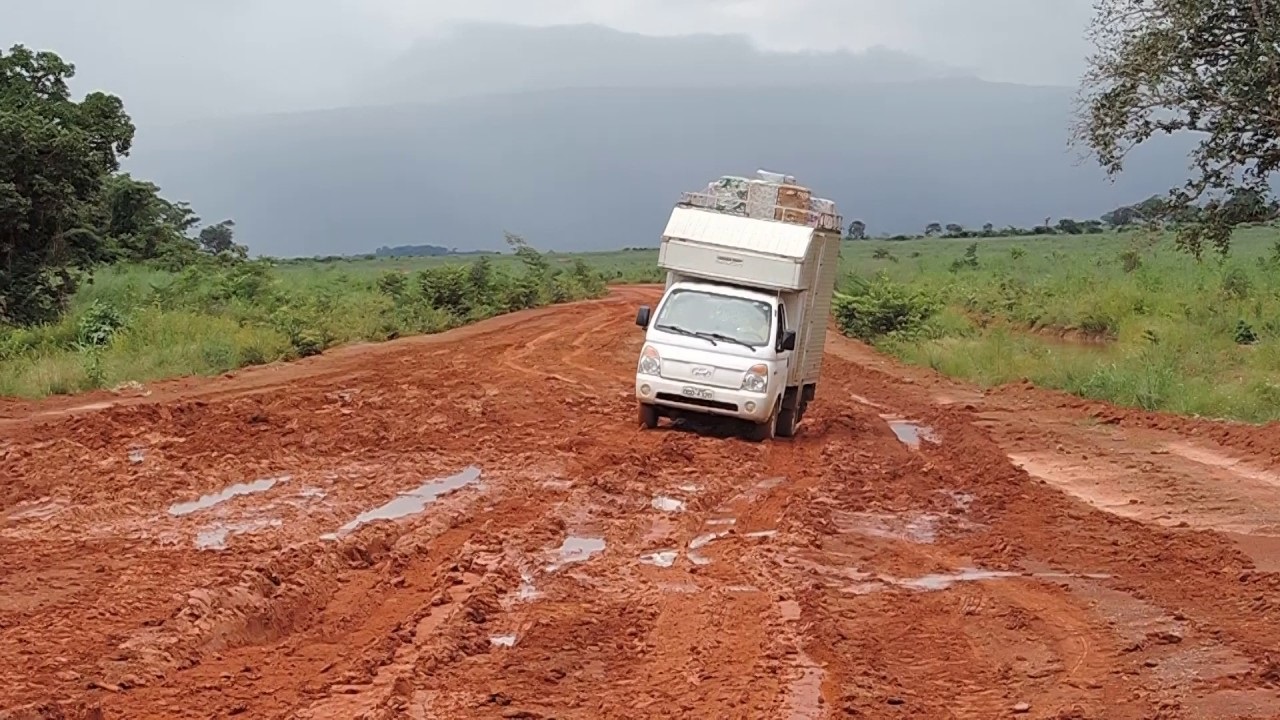 Caiado vai começar obra da GO-447 no dia 8 de julho, entre Terra Ronca e a Chapada dos Veadeiros