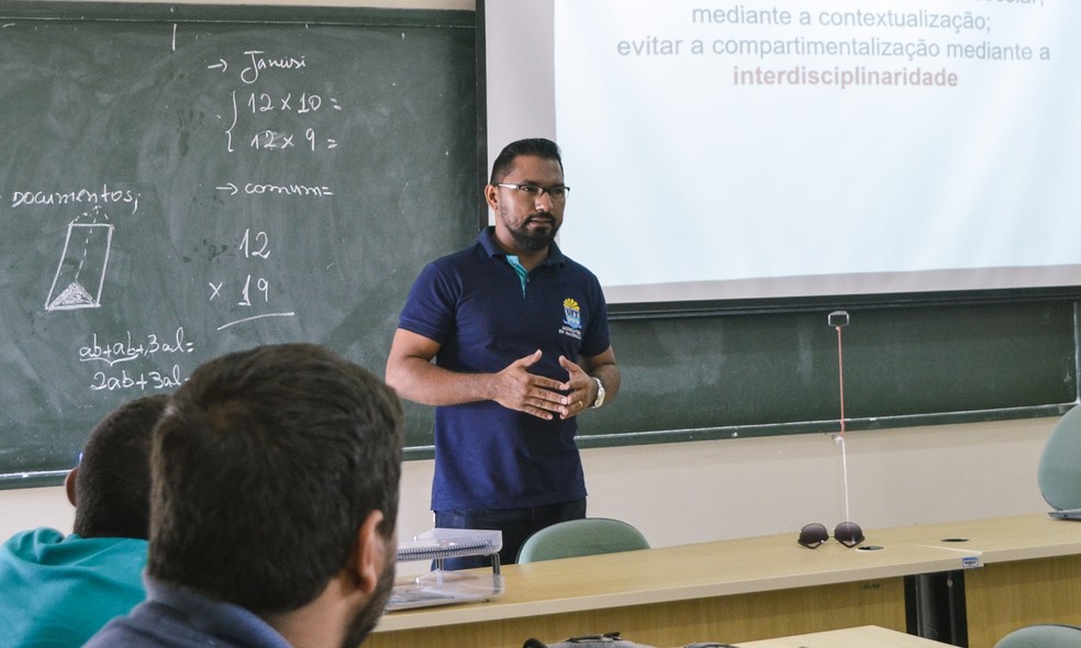 UFT lança edital de concurso para professor efetivo com 14 vagas, inclusive para Arraias (TO)