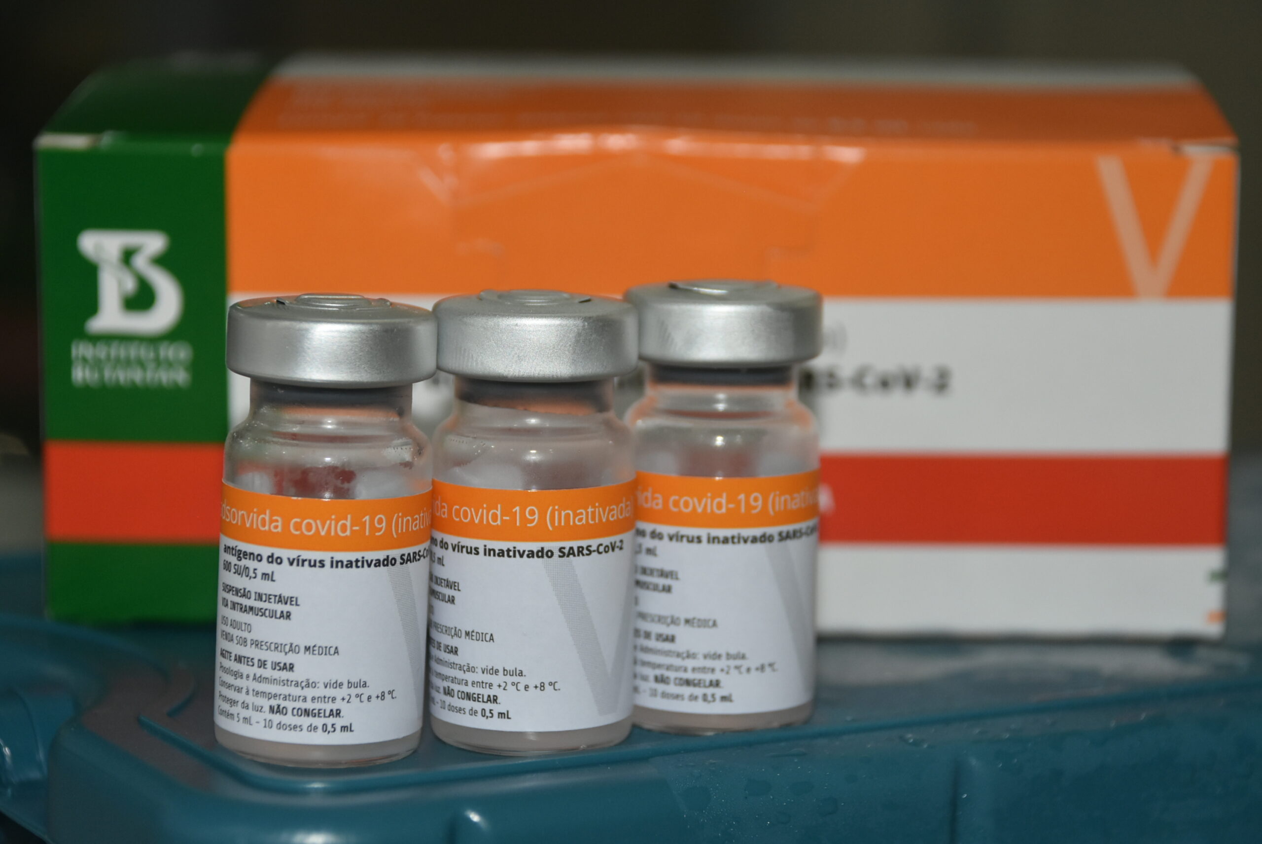 Mais de 15 mil doses de imunizantes contra Covid-19 reforçarão a vacinação no Tocantins