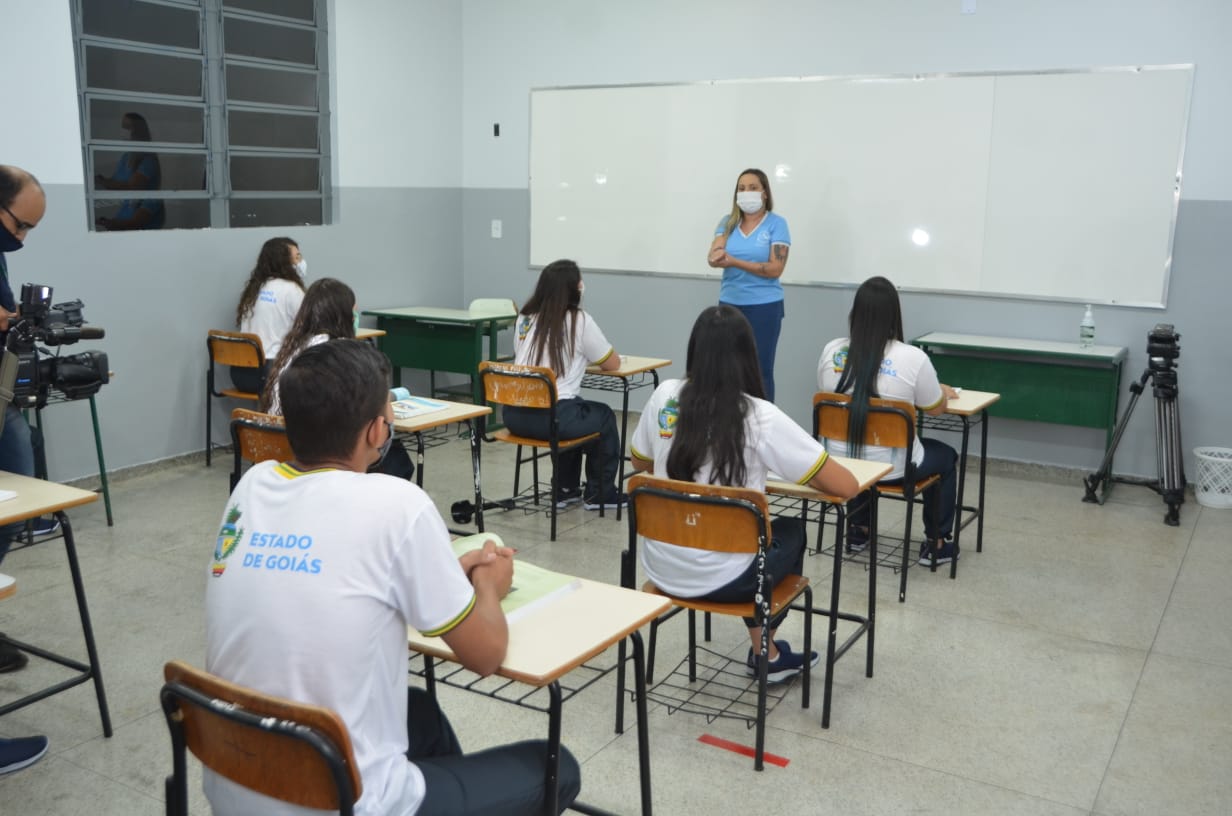 Região do entorno de Brasília terá mais duas escolas de tempo integral