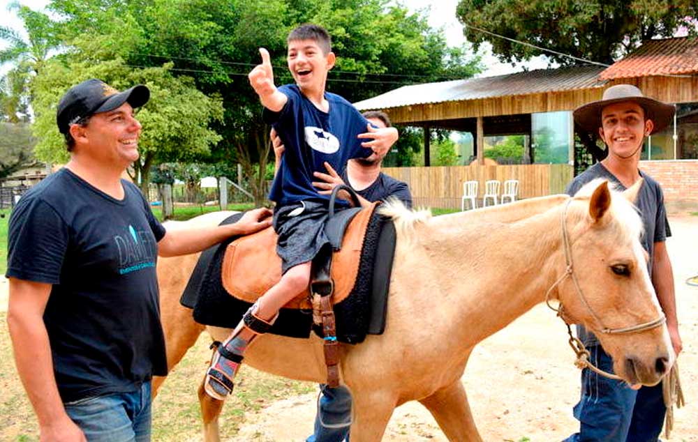 Em Campos Belos (GO),  Rotary Club faz leilão de gado hoje para projeto de Equoterapia