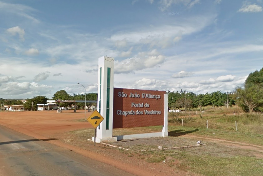 Reintegração de posse de fazenda de São João D’Aliança (GO) está prestes a ser cumprida