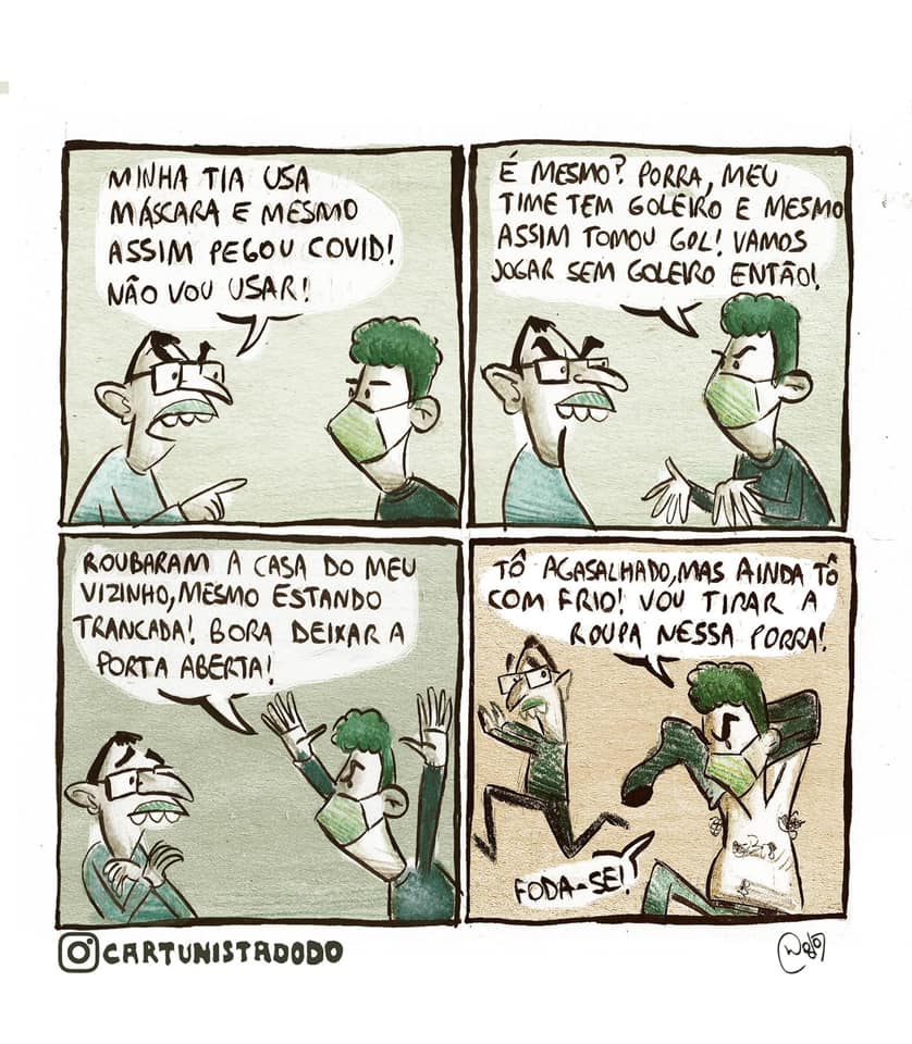 Pra pensar!