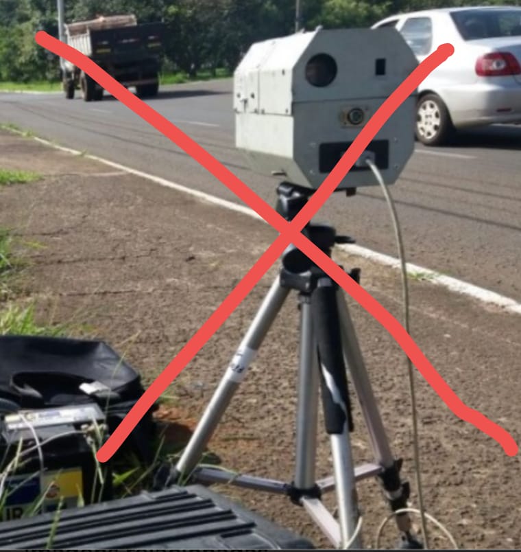 Caiado acaba com “indústria da multa”, em Goiás, que completa 2 anos e 7 meses sem radares móveis