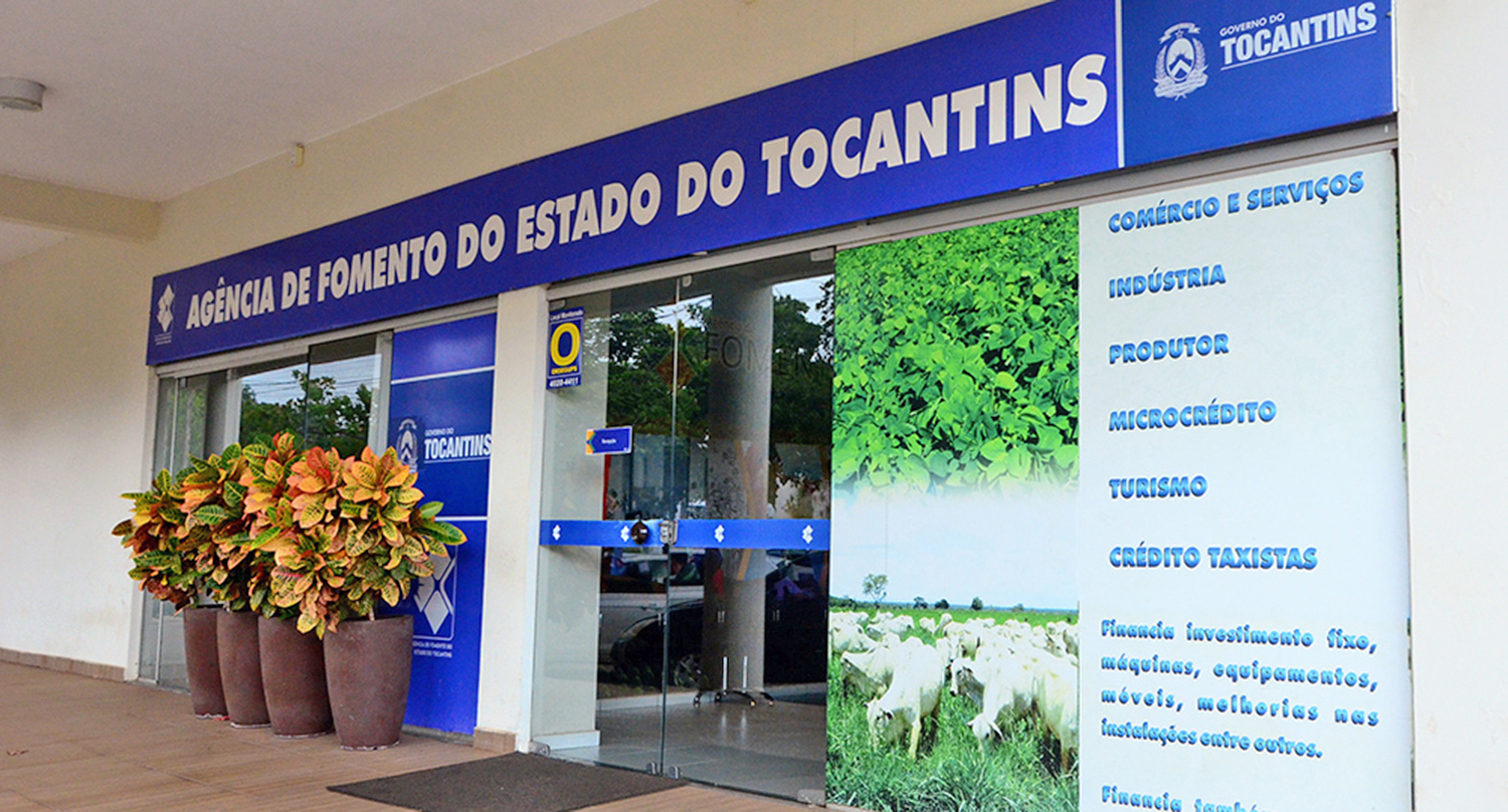 Governo do Tocantins lança linha de crédito Fomento Giro Fácil, com prazo de até 12 meses e taxa de juros de 0,99% ao mês