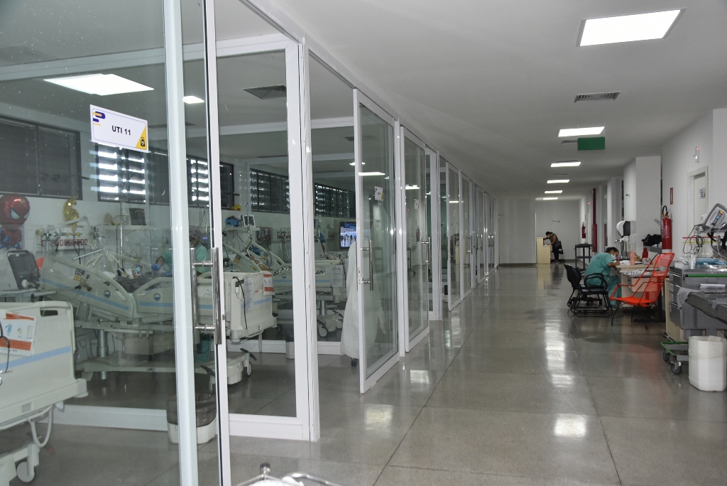 Hospital Geral de Palmas (HGP) completa 16 anos sendo referência em saúde pública no Tocantins