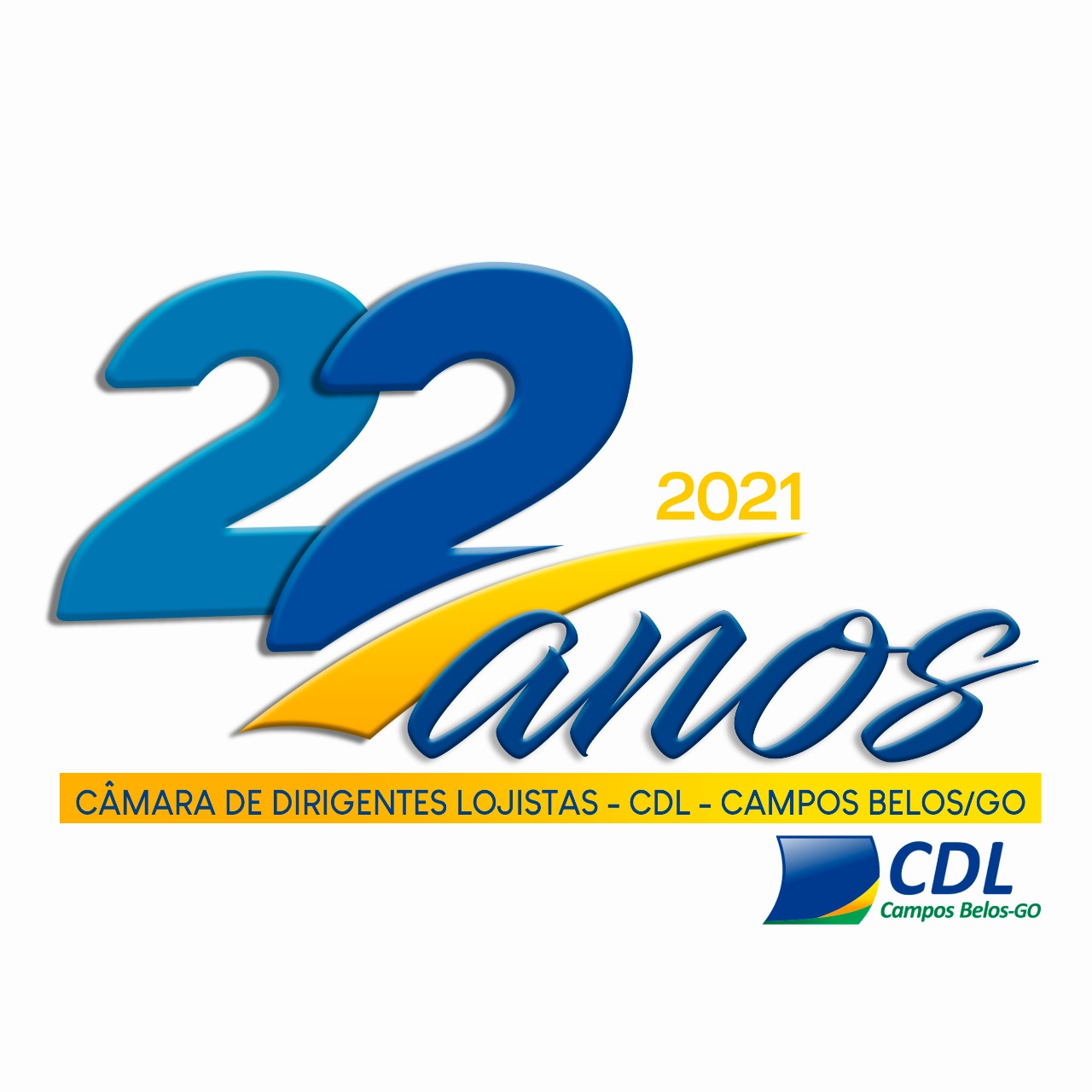 CDL de Campos Belos (GO) completa 22 anos