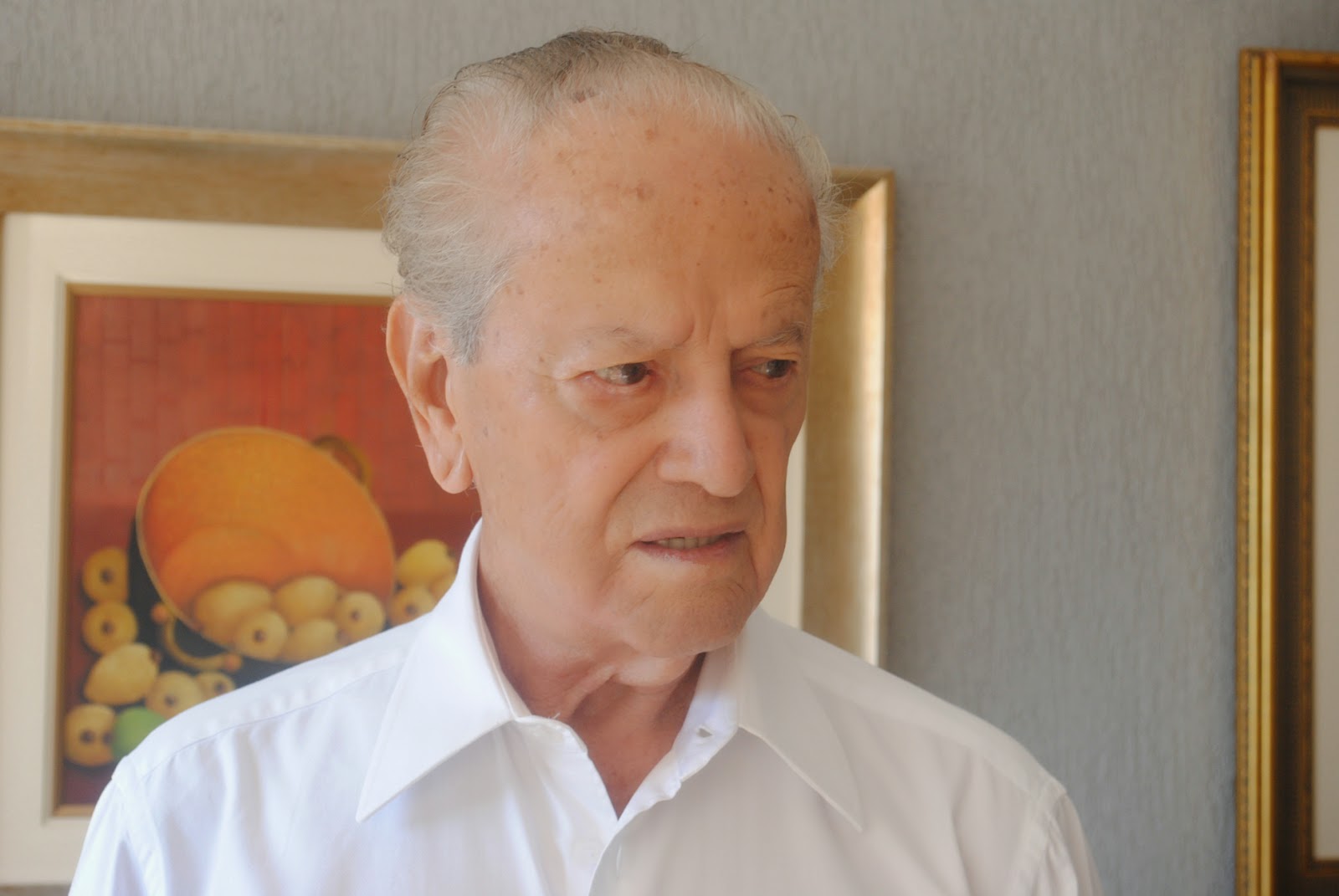 Governo do Tocantins emite Nota de pesar pelo falecimento de Ary Ribeiro Valadão