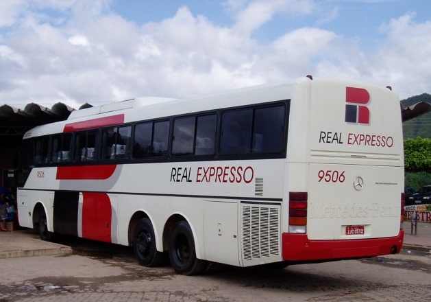 Ônibus da Real Expresso também quebra e gasta 17 horas entre Goiânia e Monte Alegre (GO)